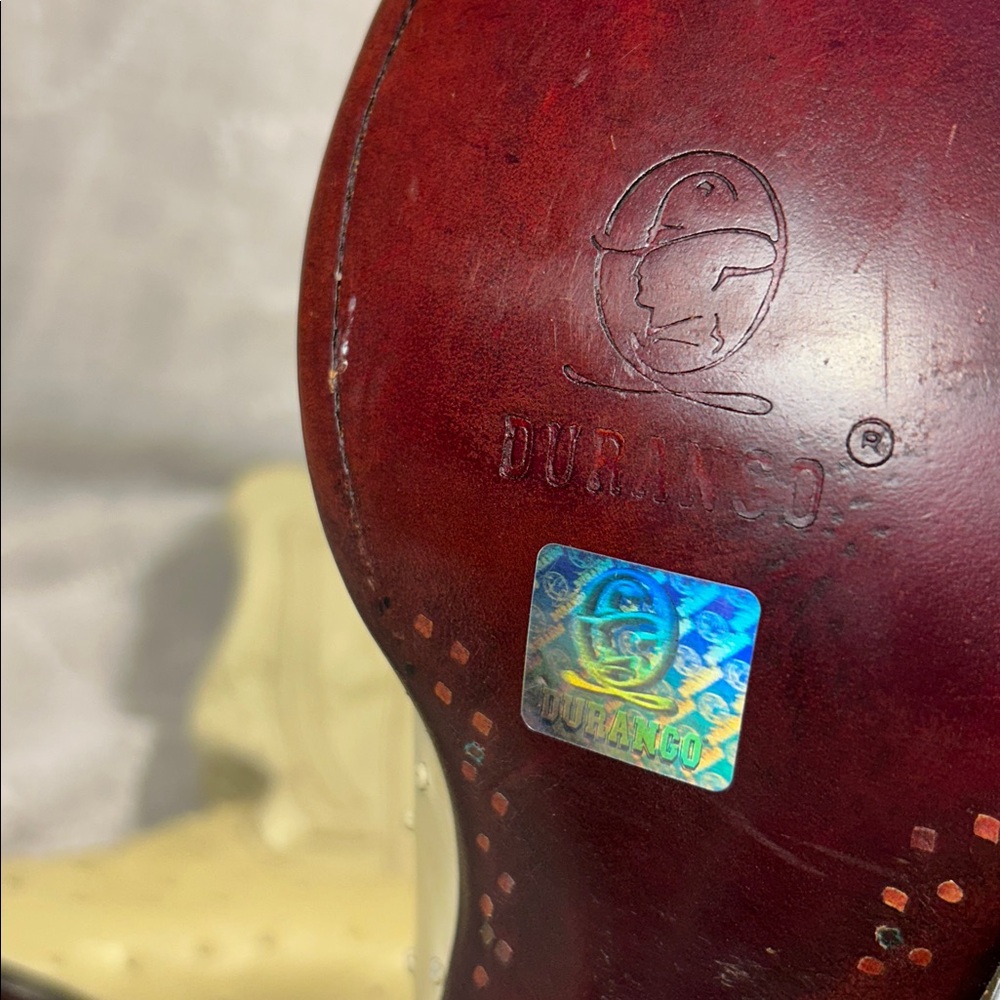 NWOT Durango ostrich cowboy boots handcrafted in Mexico - Picture 7 of 16
